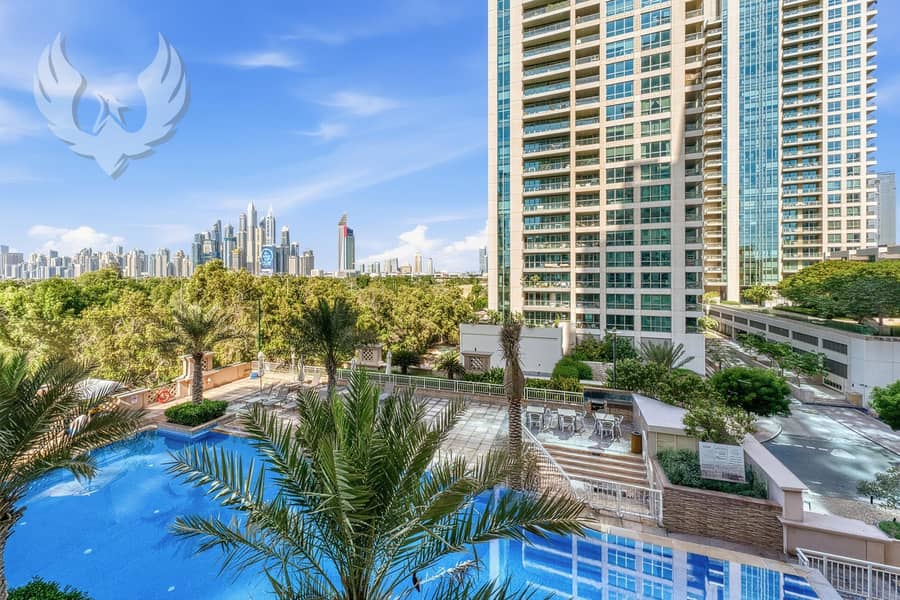 Spacious Studio | Golf and Pool View | Vacant Soon Spacious Studio | Golf and Pool View | Vacant Soon