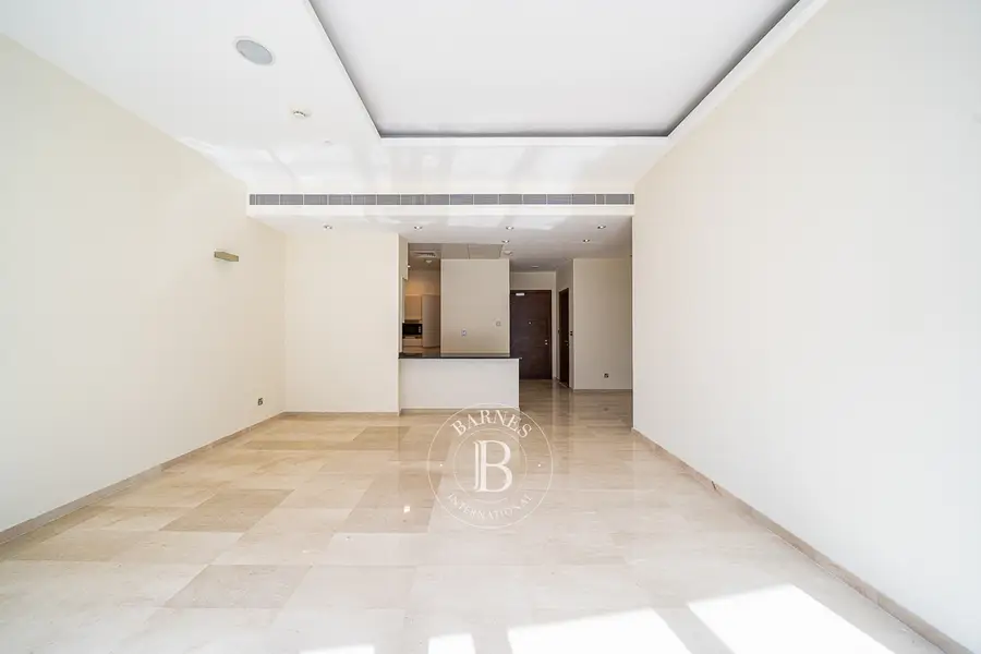 1 Bedroom + Study | Vacant Now | Unfurnished