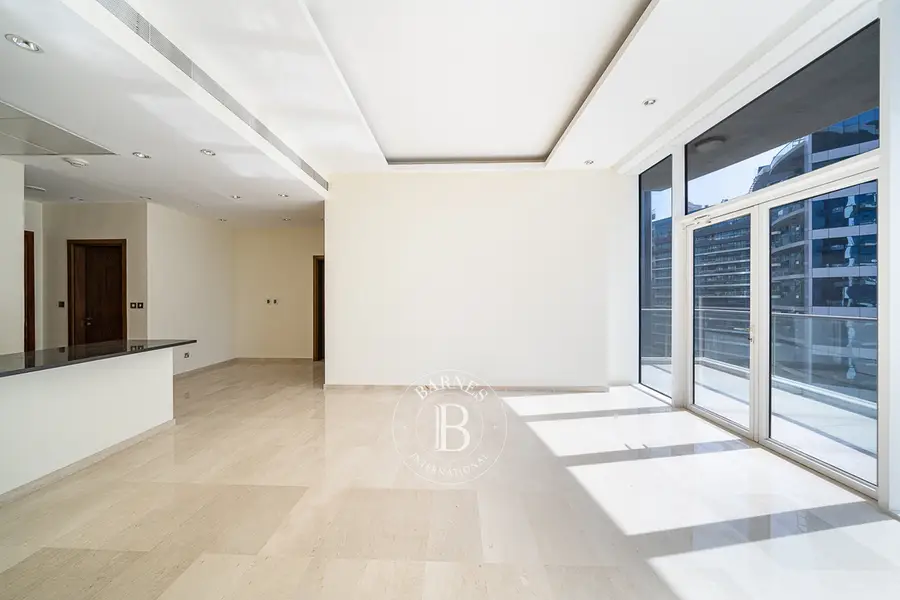 1 Bedroom + Study | Vacant Now | Unfurnished