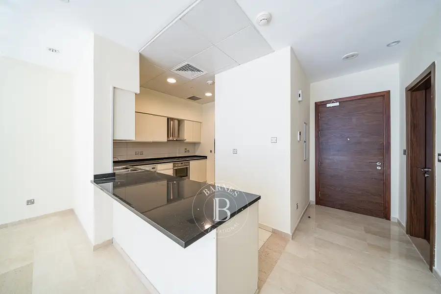 1 Bedroom + Study | Vacant Now | Unfurnished