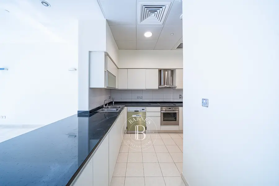 1 Bedroom + Study | Vacant Now | Unfurnished