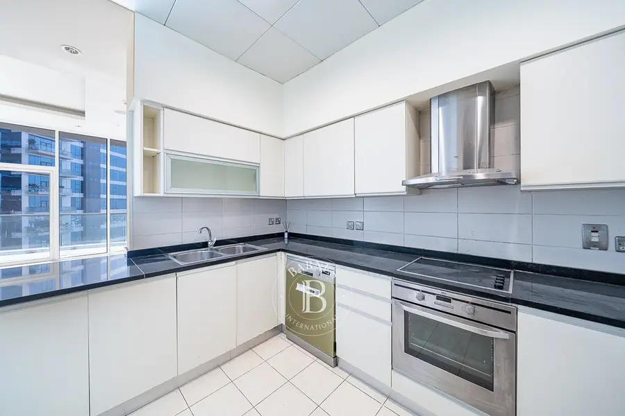 1 Bedroom + Study | Vacant Now | Unfurnished