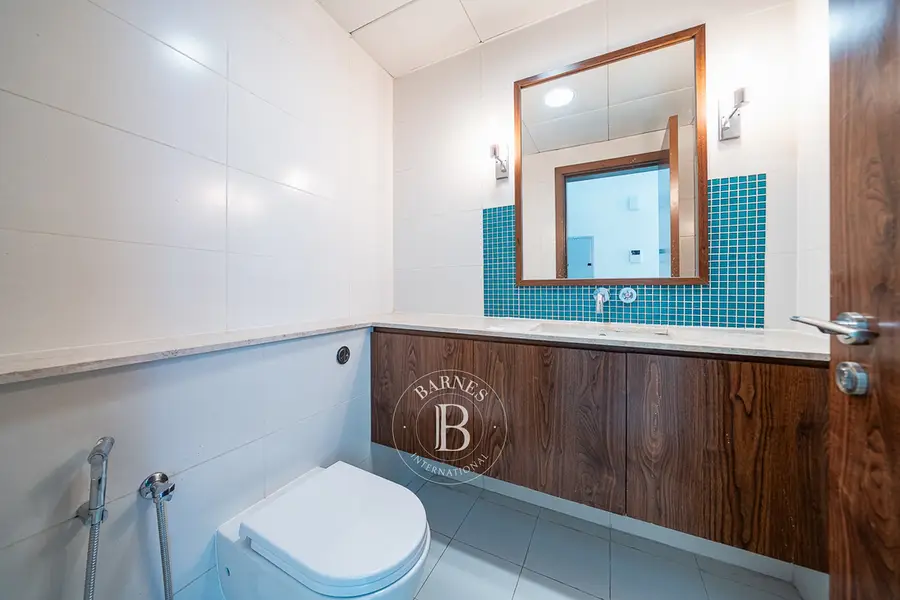 1 Bedroom + Study | Vacant Now | Unfurnished