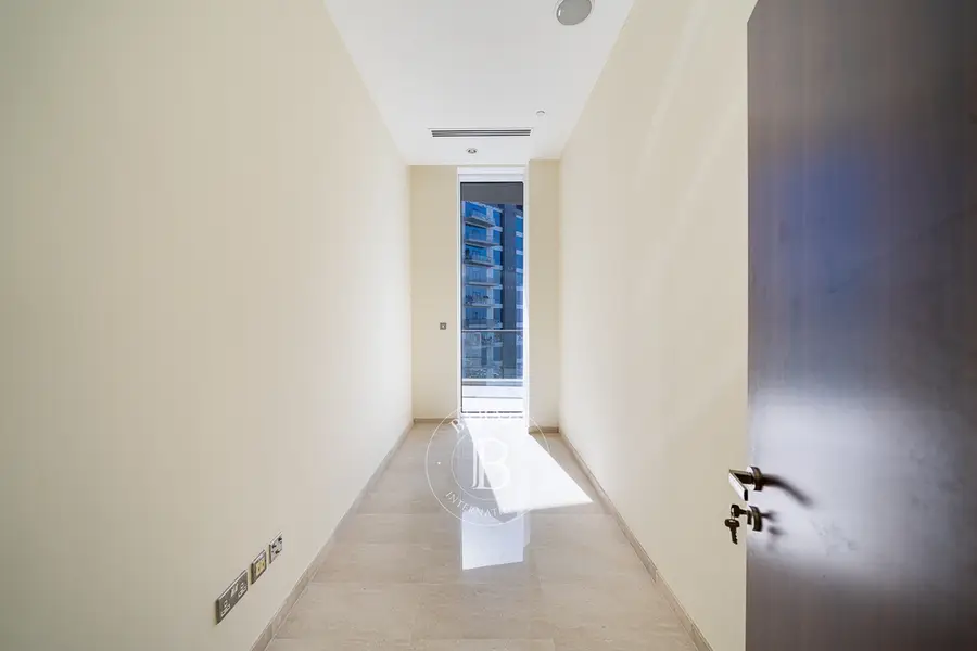 1 Bedroom + Study | Vacant Now | Unfurnished