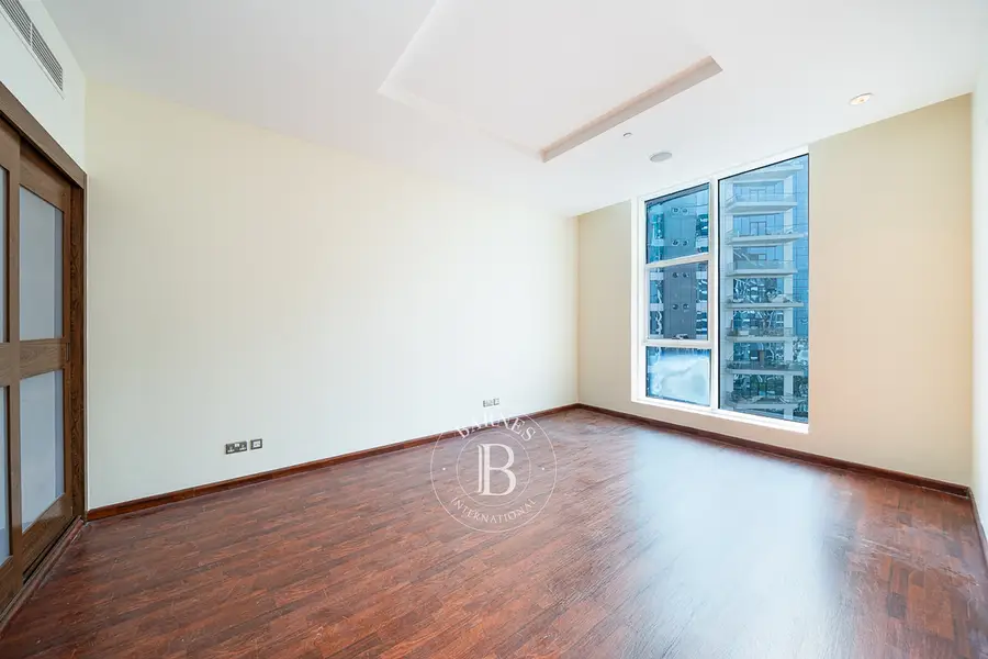 1 Bedroom + Study | Vacant Now | Unfurnished