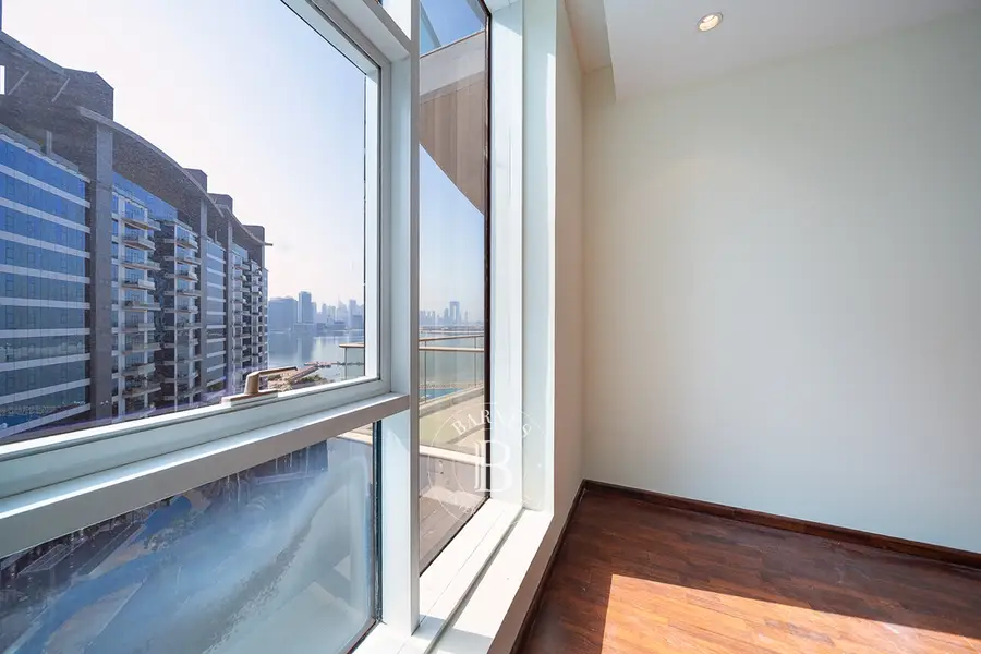 1 Bedroom + Study | Vacant Now | Unfurnished