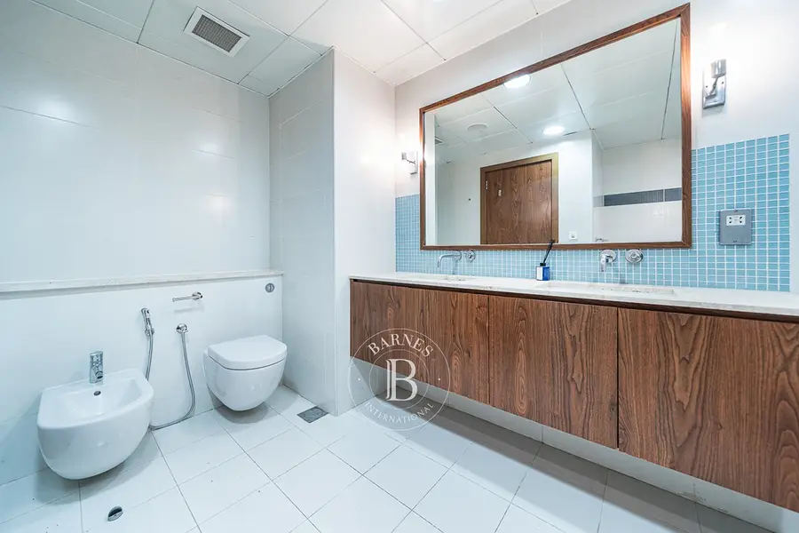 1 Bedroom + Study | Vacant Now | Unfurnished