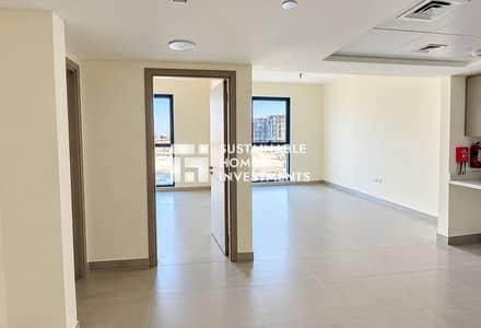 1 Bedroom Apartment for Rent in Al Shamkha, Abu Dhabi - Bright Minimalist Apartment Interior. png 1 Bedroom Apartment for Rent in Al Shamkha, Abu Dhabi - Bright Minimalist Apartment Interior. png