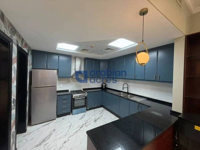 Fully Upgraded | Close to Metro | 2 bed + Maids