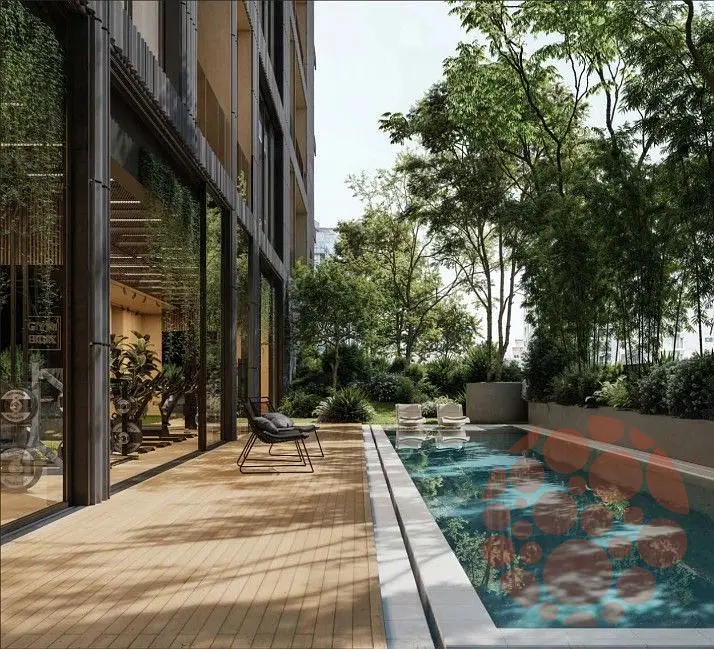 **Prime Jumeirah Garden City | Steps from Metro | Near Sheikh Zayed Road | 2BR for Sale**