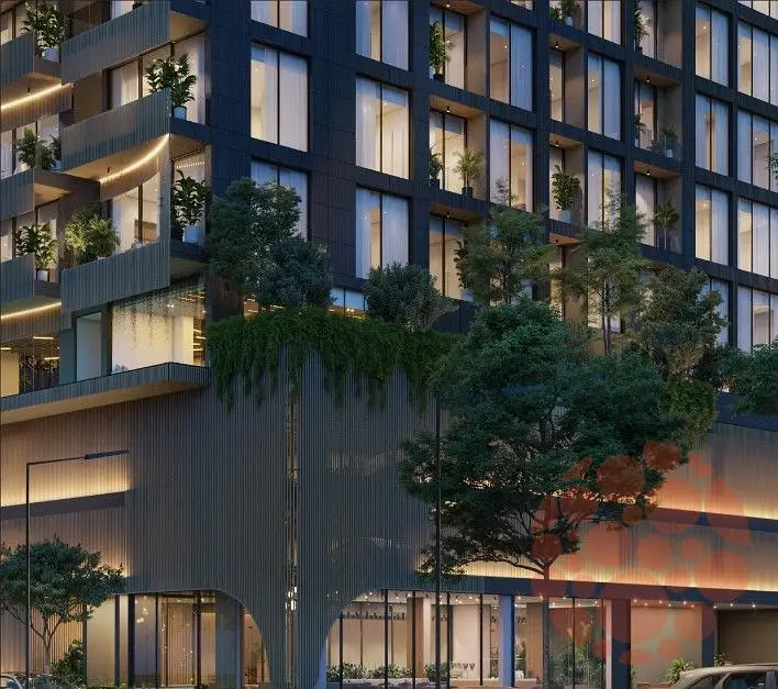 **Prime Jumeirah Garden City | Steps from Metro | Near Sheikh Zayed Road | 2BR for Sale**