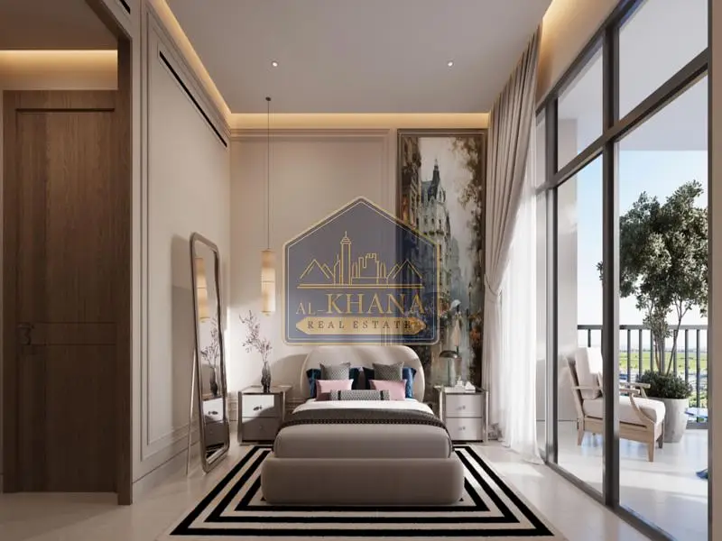 Save 4% ON DLD Fees | 10% Down payment | Low rise building