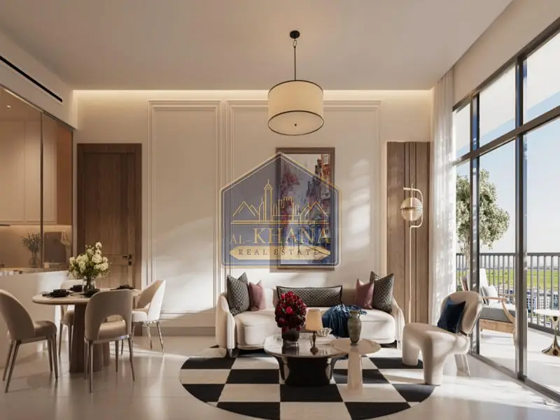 Save 4% ON DLD Fees | 10% Down payment | Low rise building