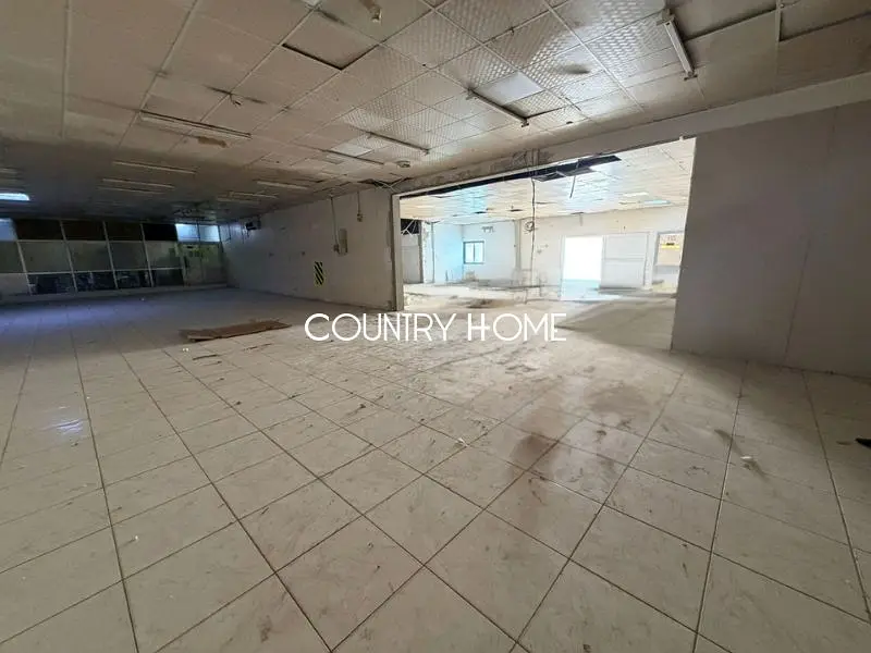 4200 Sqft Storage Warehouse | Prime Area