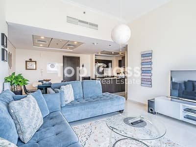 2 Bedroom Apartment for Rent in Dubai Marina, Dubai - Marina View | Unfurnished | Available 25 Oct