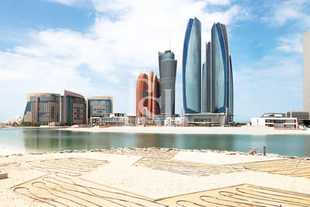 Plot for Sale in Al Bateen, Abu Dhabi - Huge Plot With Sea View | Prime Location Plot for Sale in Al Bateen, Abu Dhabi - Huge Plot With Sea View | Prime Location