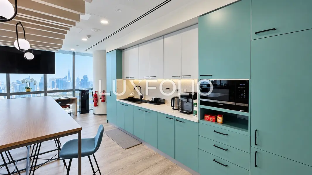 High Floor | Premium Turnkey | 6 Parking