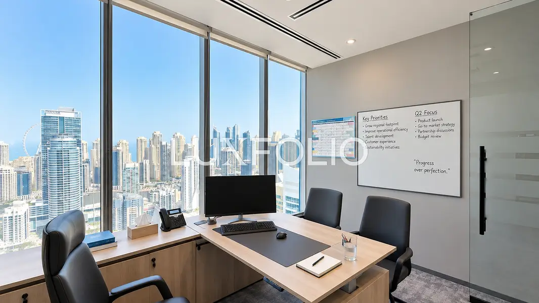 High Floor | Premium Turnkey | 6 Parking