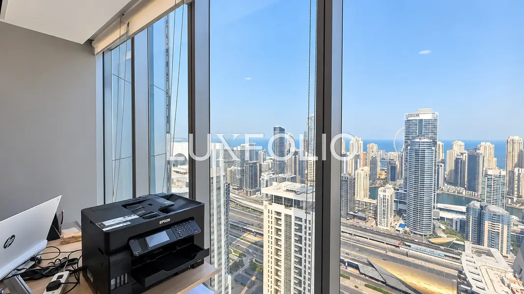 High Floor | Premium Turnkey | 6 Parking