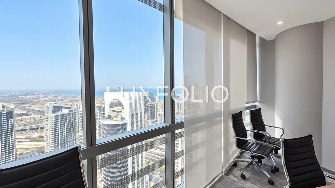 High Floor | Premium Turnkey | 6 Parking