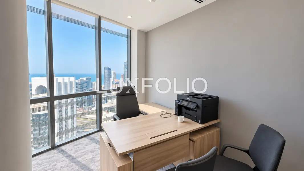 High Floor | Premium Turnkey | 6 Parking