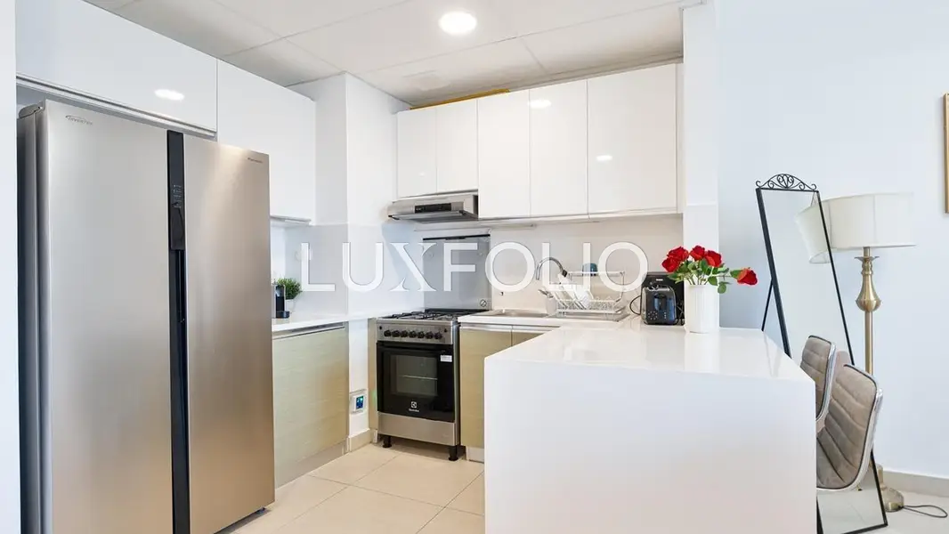 Community View | Well Maintained | Balcony