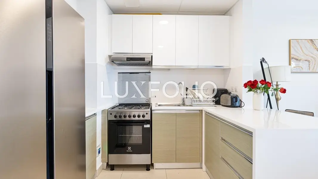 Community View | Well Maintained | Balcony