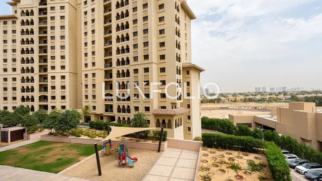 Community View | Well Maintained | Balcony