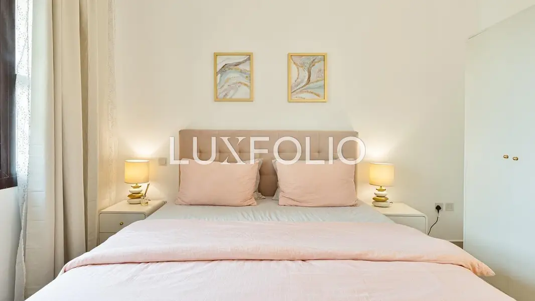 Community View | Well Maintained | Balcony