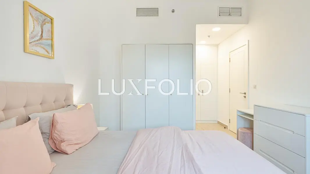 Community View | Well Maintained | Balcony