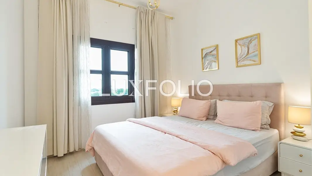 Community View | Well Maintained | Balcony