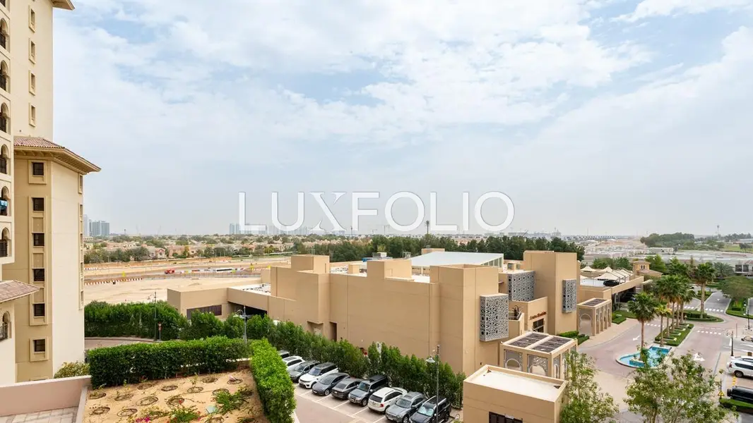 Community View | Well Maintained | Balcony