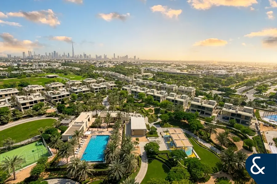 Golf Course View | High Floor | VOT