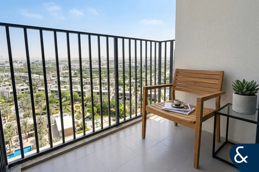 Golf Course View | High Floor | VOT