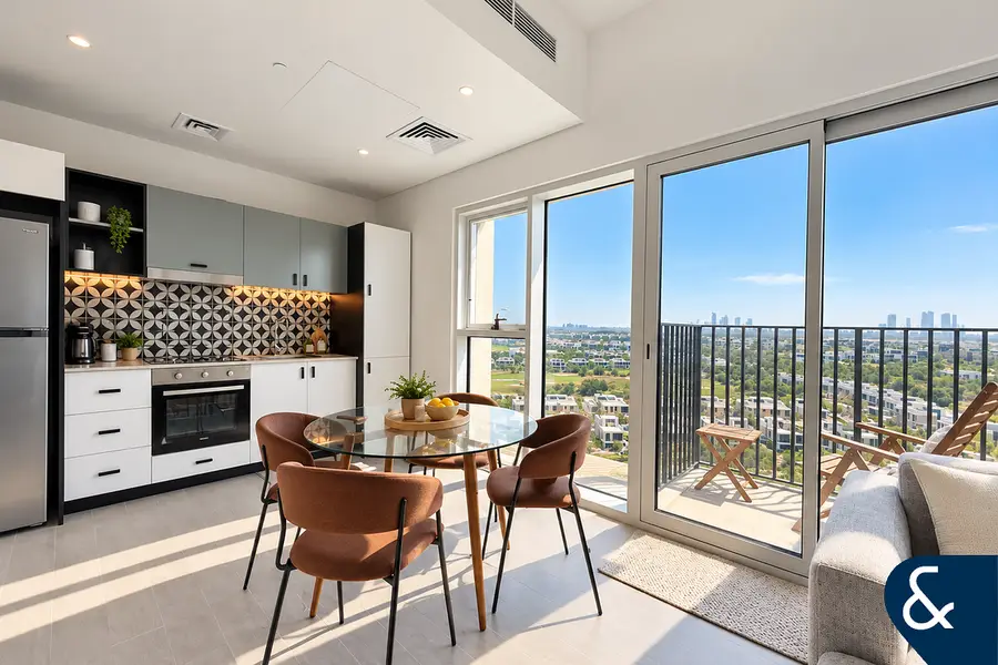 Golf Course View | High Floor | VOT