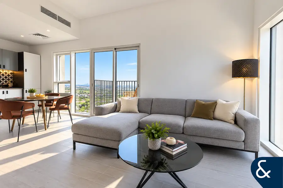 Golf Course View | High Floor | VOT