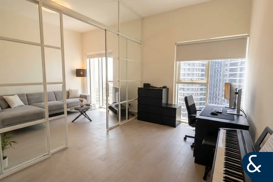 Golf Course View | High Floor | VOT