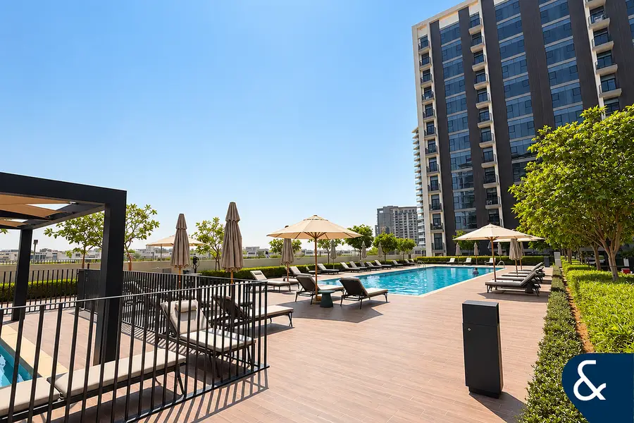 Golf Course View | High Floor | VOT