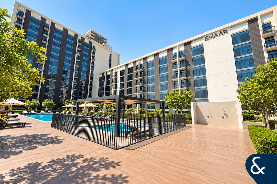 Golf Course View | High Floor | VOT