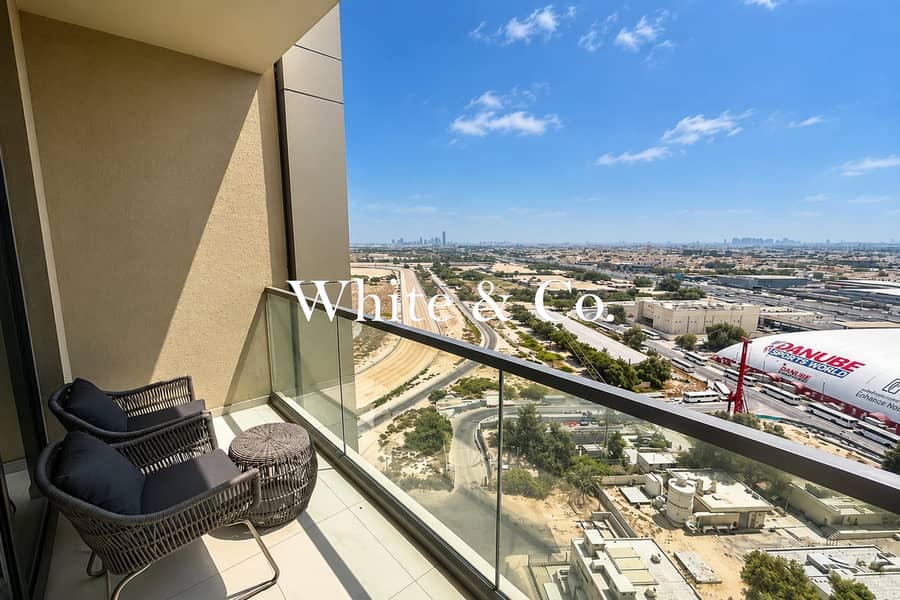 Fully Furnished | Sea View | Investment
