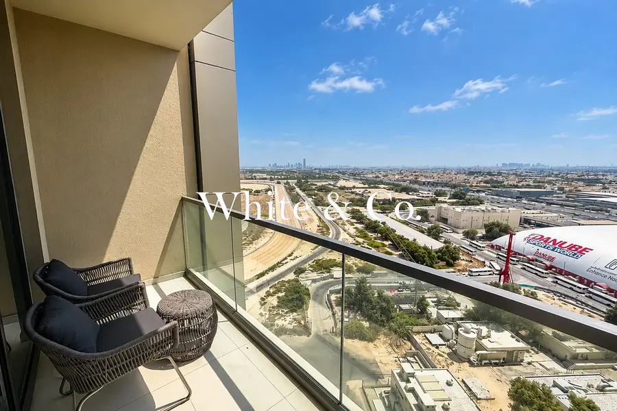 Fully Furnished | Sea View | Investment