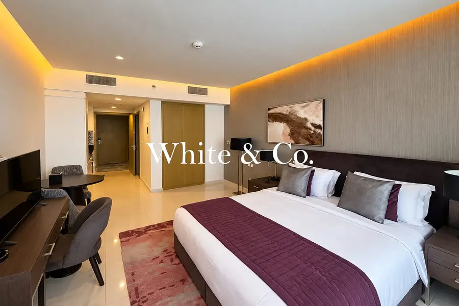 Fully Furnished | Sea View | Investment