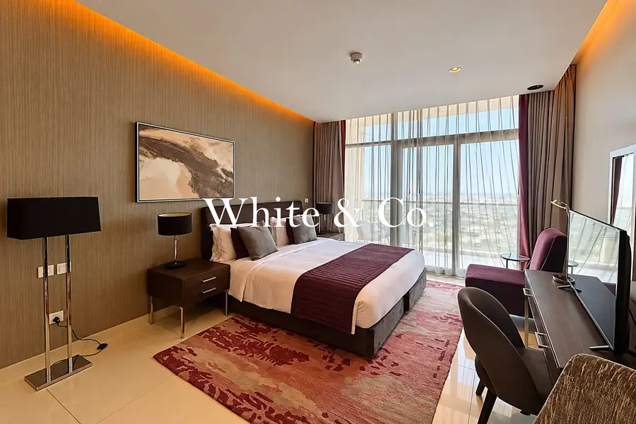 Fully Furnished | Sea View | Investment