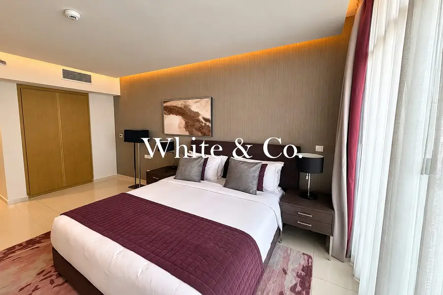 Fully Furnished | Sea View | Investment