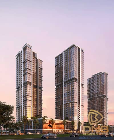 迪拜南部街区, 迪拜 1 卧室单位待售 - image_0 迪拜南部街区, 迪拜 1 卧室单位待售 - image_0