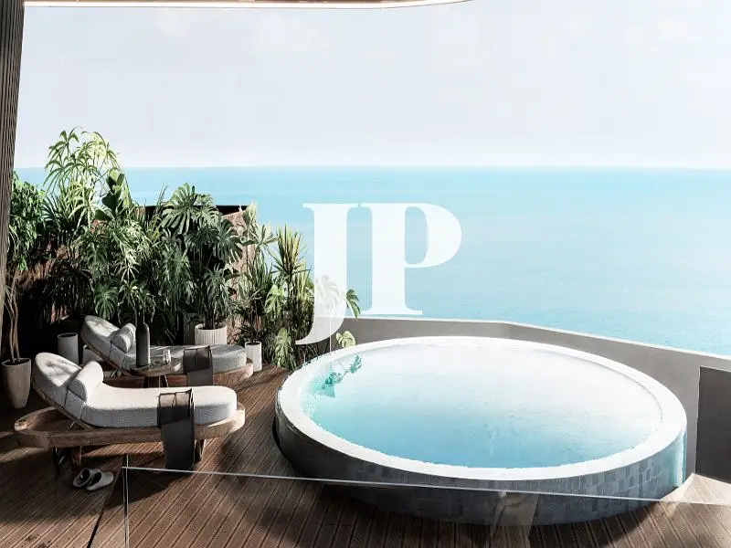 2BR Apartment | Sea & Skyline Views | Resort-Style Amenities