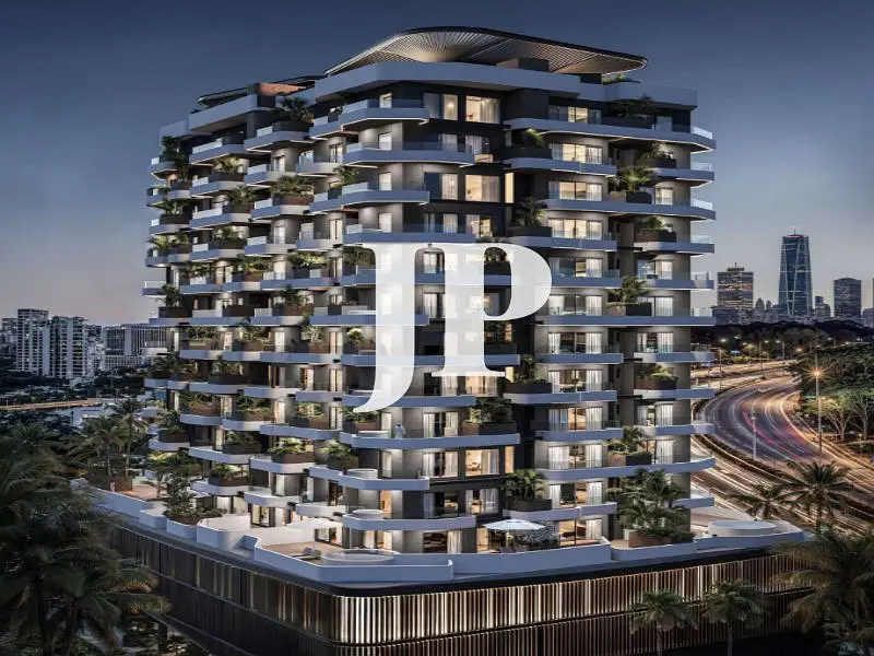 2BR Apartment | Sea & Skyline Views | Resort-Style Amenities