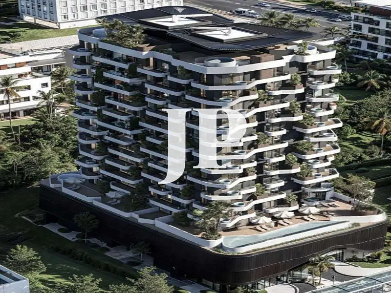 2BR Apartment | Sea & Skyline Views | Resort-Style Amenities