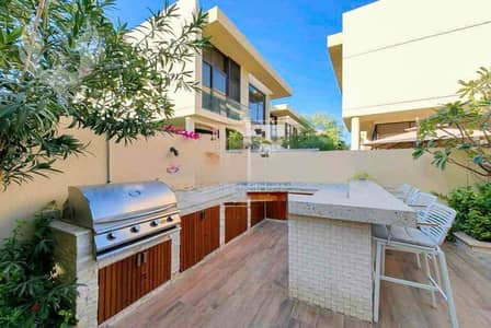 Townhouse de 3 chambres à à louer à DAMAC Hills, Dubai - Maison de ville à DAMAC Hills，The Park Villas，Rockwood, 3 chambres, 240000 AED - 16877759