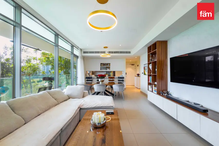 Best Price | Full Park View | Vacant on Transfer